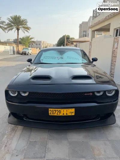 دودج تشالنجر SXT 3