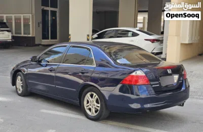 Honda Accord Standard 4