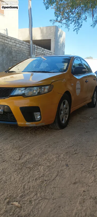 Kia Cerato EX 4