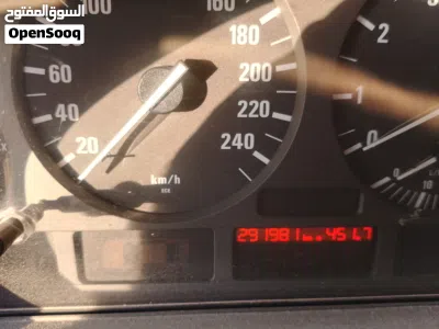BMW 5 Series 523 4