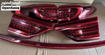 اسطبات ليد أصلية موبس سبرتاج 2020-2022 TailLights Full LED Genuine Sportage 2