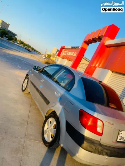 كيا برايد EX 4