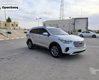 هيونداي سنتافي GLS 3