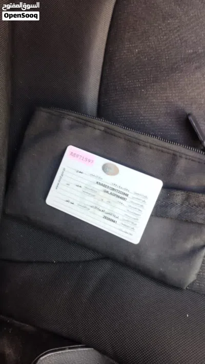 كيا بيكانتو Standard 2