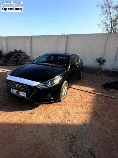 هیۆندای Sonata SE 4