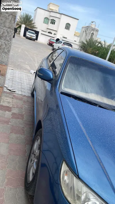 Subaru Legacy Sport 4