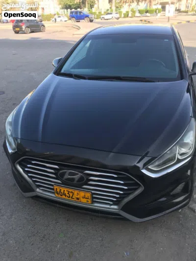 Hyundai Sonata Eco 2