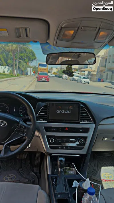 Hyundai Sonata Standard 3