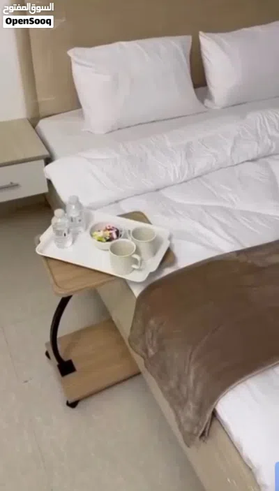 غرف راقية للإيجار 4