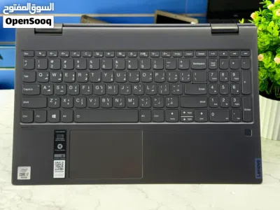 Lenovo yoga C740 2-in-1 Intel Core i7 10th Gen16gb Ram 512gb SSD TOUCHSCREEN 15.6-Inch Display 3
