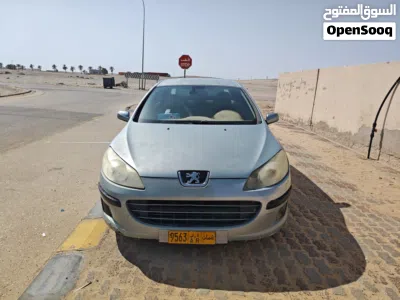 بيجو 407 Standard 4
