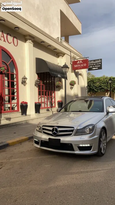 Mercedes Benz C-Class C 350 2