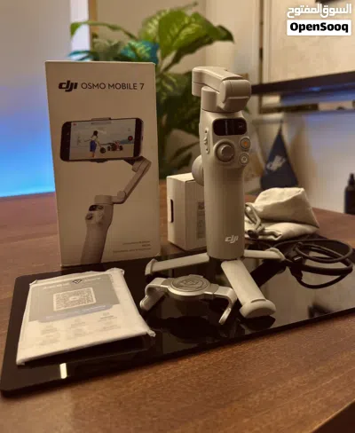 DJI OSMO 7 Gimbal For Mobile 2