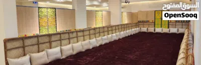 مطعم نديم الماضي للبيع بولاية صحم 2