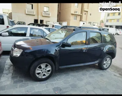 Renault Duster Standard 3