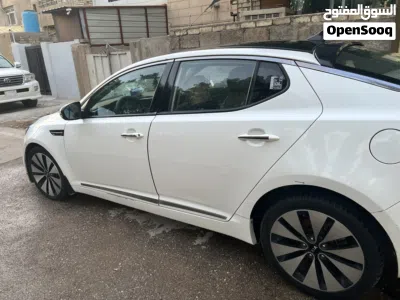 كيا اوبتيما EX 4
