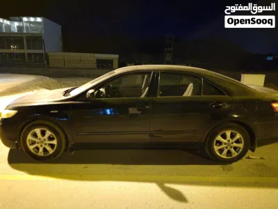 Toyota Camry GLX 3