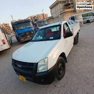 Isuzu D-Max GT 3