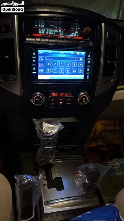 Mitsubishi Pajero GLX 4