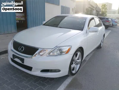 لكزس GS GS 350 2
