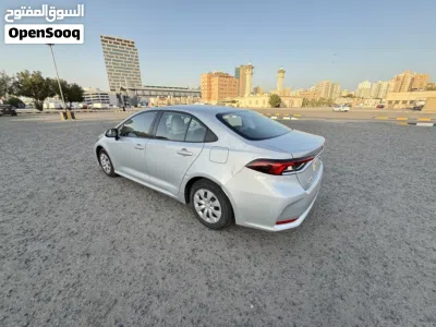 Toyota Corolla XLI 2
