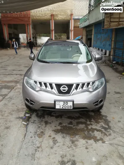 Nissan Murano S 2
