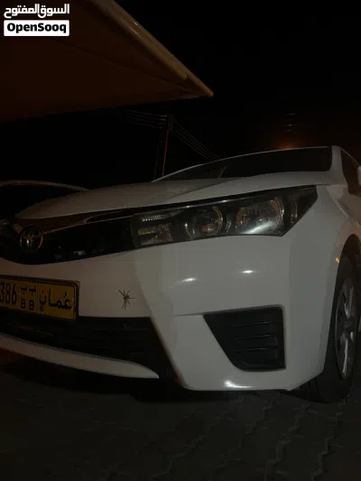 تويوتا كورولا XLI 3