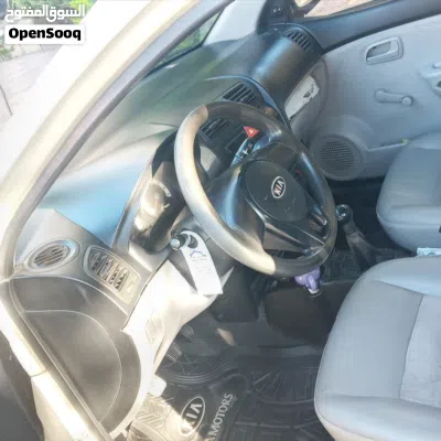 Kia Picanto Standard 4