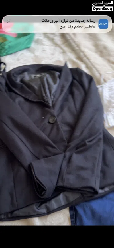 ملابس نسائية متنوعه للبيع 2