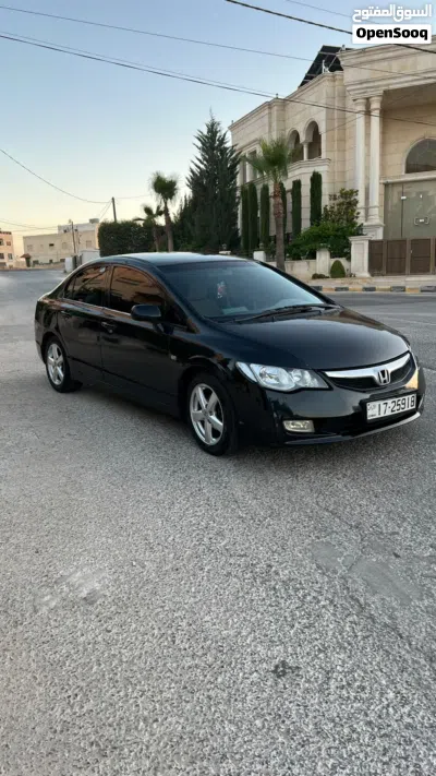Honda Civic EXi 2
