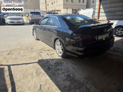 تويوتا اوريون Touring 4