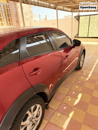 Mazda CX-3 Sport 4