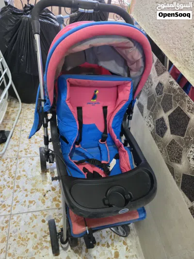 عربة ماركة بيري كاردن 2
