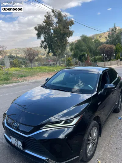 تويوتا فنزا Limited 4