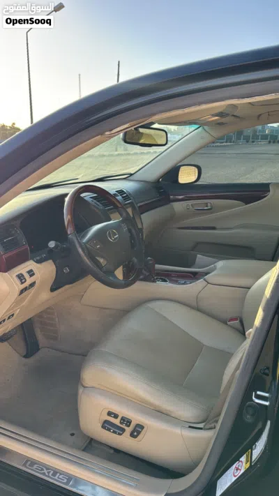لكزس LS LS 460 3