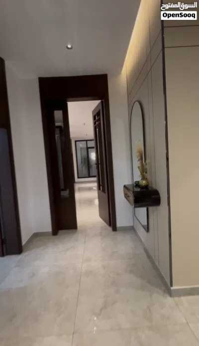 فيلا للإيجار دورين مفصولات وملحق تشطيب 2026 سعر لإيجار 6500 3