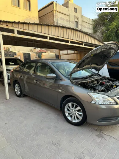 Nissan Sentra SV 2