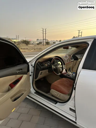 لكزس ES ES 350 4
