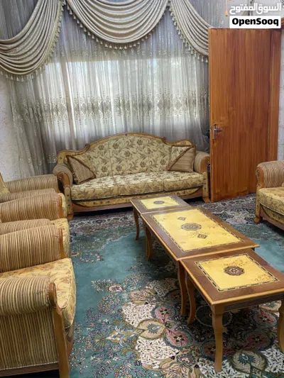 طقم كنب تركي 2