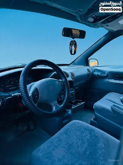 Chrysler Voyager Limited 4