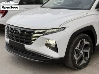 Hyundai Tucson Limited 2