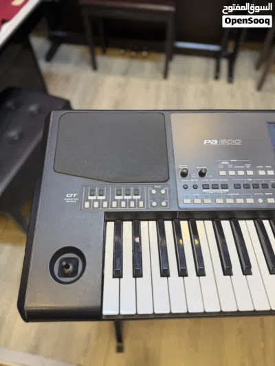KORG PA600 شرقي غربي 4