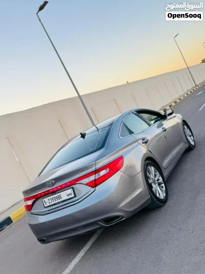 Hyundai Azera Standard 4