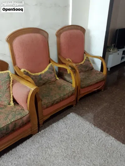 طقم كنب للبيع 3