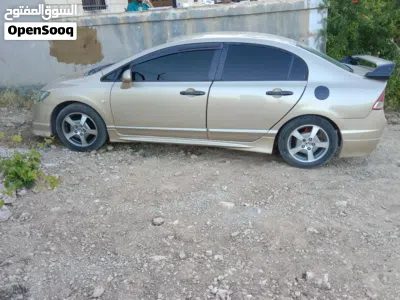هوندا سيفيك VTi 3