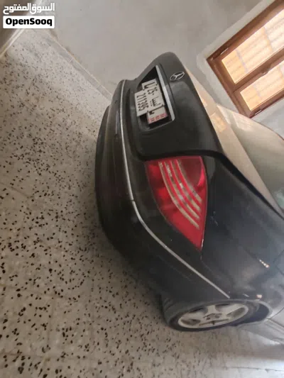 Mercedes Benz S-Class S 500 4