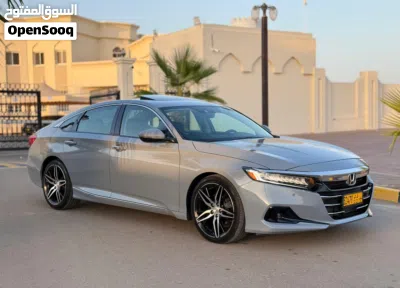 هوندا اكورد Touring 3
