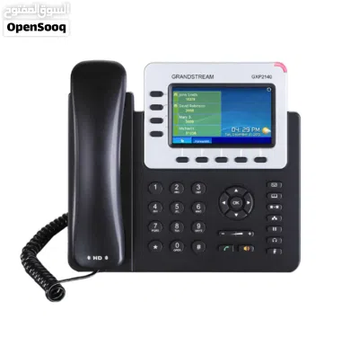 هاتف جراند ستريم Grandstream GXP2140 3