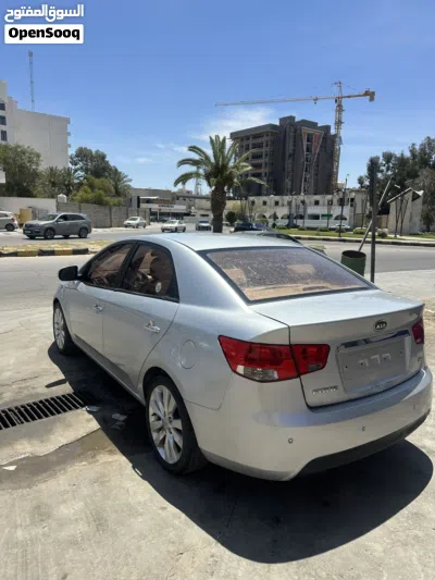 كيا سيراتو EX 4