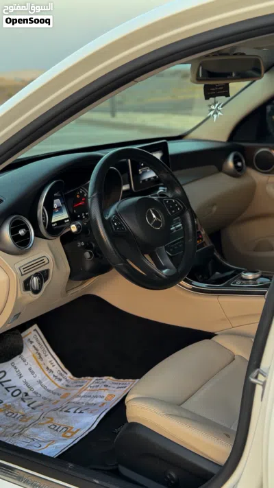 Mercedes Benz C-Class C 300 4